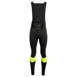 VAUDE MEN’S KURO WARM BIB TIGHTS Collant à Bretelles Homme