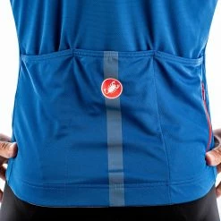 Castelli CLASSIFICA JERSEY Maillot Vélo -Pas Cher Maillots Vélo Magasin 94161A9C9627DB239B955F8A707E5D84