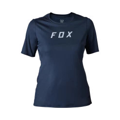 Fox WOMENS RANGER SS JERSEY MOTH T-shirt Vtt à Manches Courtes Femme