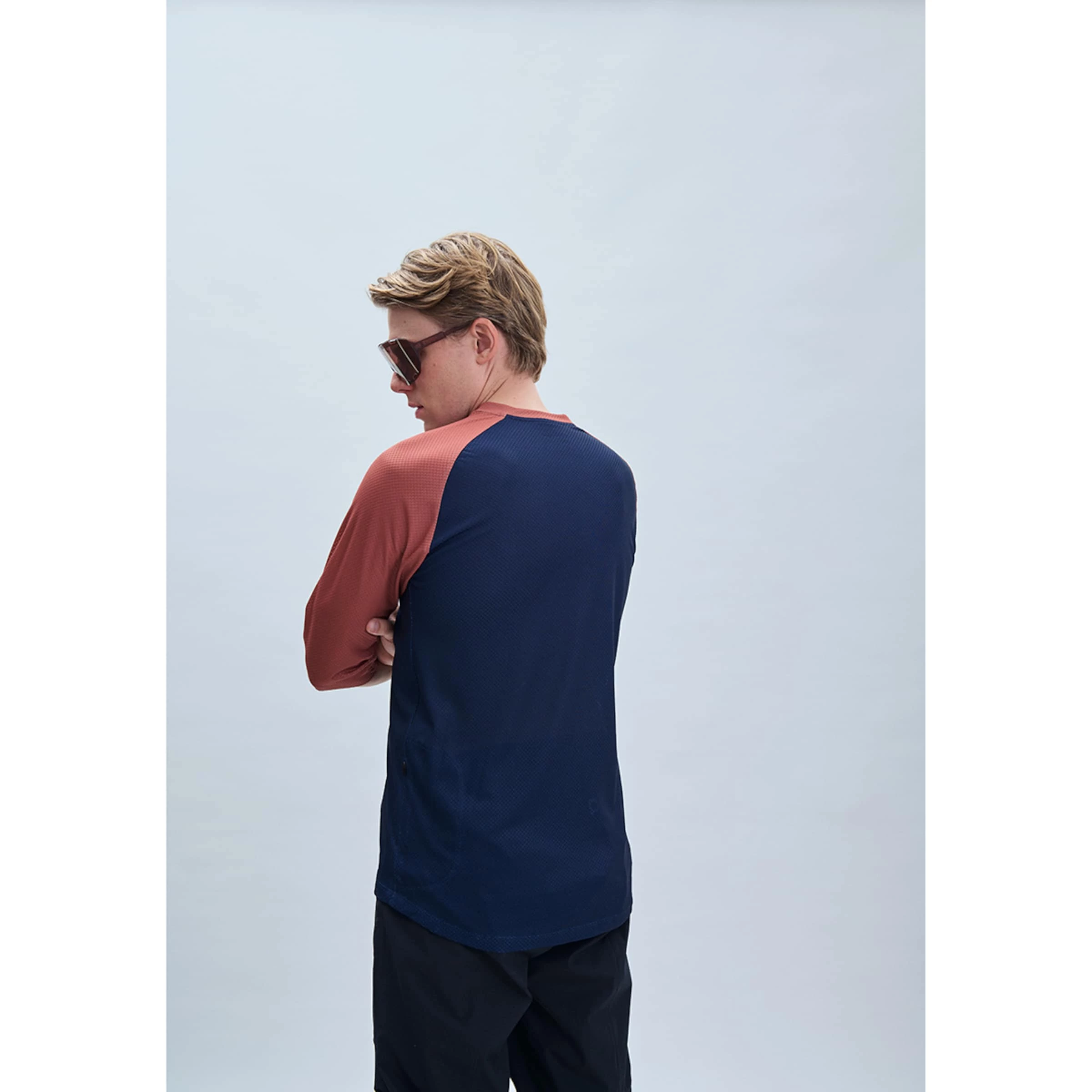 POC MTB PURE ¾ JERSEY T-shirt Vélo 8 POC MTB PURE ¾ JERSEY T-shirt Vélo – Image 6