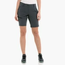Schöffel Shorts Toblach 2 L Short Vtc Femme -Pas Cher Maillots Vélo Magasin 9D3C95345514F149534E38A8C45B15AD