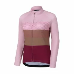 Protective P-VELVET ROSE Maillot Isolant Gravel Femme