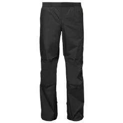 VAUDE MEN'S DROP PANTS II Pantalon De Pluie Homme Petite Taille