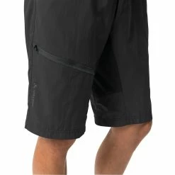 VAUDE MEN‘S TAMARO SHORTS II Short Vélo Homme -Pas Cher Maillots Vélo Magasin A25DC3E8ECC332C8E1FCF5715713A087