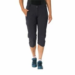 VAUDE WOMEN’S YARAS ¾ PANTS Pantacourt Femme 11 VAUDE WOMEN’S YARAS ¾ PANTS Pantacourt Femme -Pas Cher Maillots Vélo Magasin A459F14A614FA33E61B45B77E32818AA