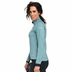 Schöffel Longsleeve Dirt Track L Maillot Isolant à Manches Longues Femme -Pas Cher Maillots Vélo Magasin A4E8FB026668DB2421EABA581688E874