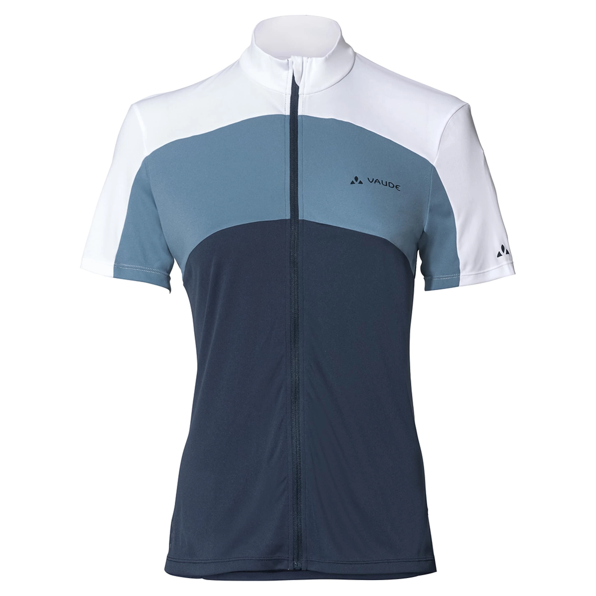 VAUDE Women‘s Matera FZ Tricot Maillot Route à Manches Courtes Femme 2 VAUDE Women‘s Matera FZ Tricot Maillot Route à Manches Courtes Femme