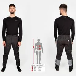 Endura URBAN LUMINITE PANTALON IMPERMÉABLE II -Pas Cher Maillots Vélo Magasin A8CF3C757EBBC1A974715DD1CF4DA94A