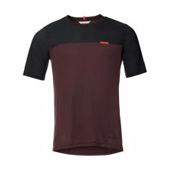 VAUDE Men‘s Kuro Shirt II T-shirt Gravel