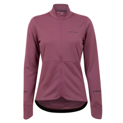 Pearl Izumi W Quest Thermal Jersey Maillot à Manches Longues Femme