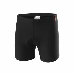 Loeffler K CYCLING UNDERSHORTS ELASTIC Caleçon Vélo Enfant