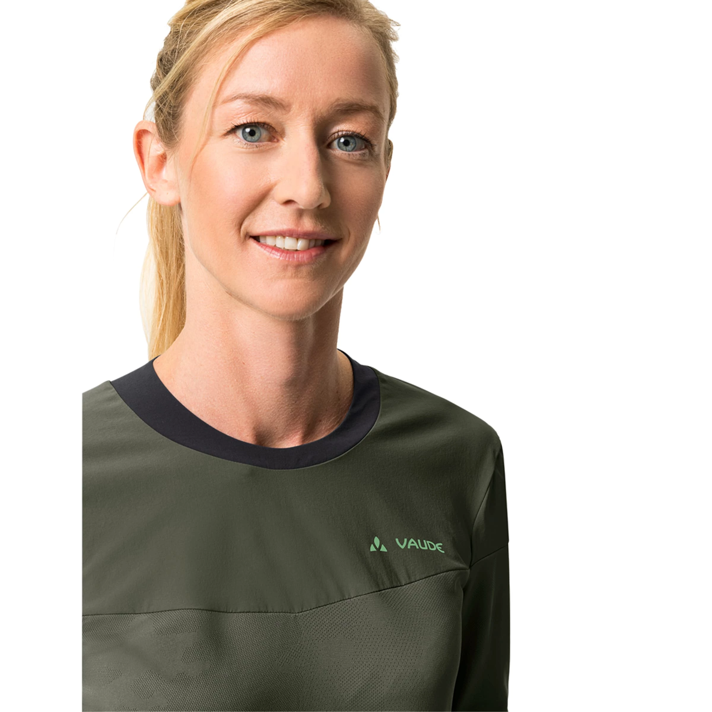 VAUDE Women‘s Moab LS PRO Shirt Maillot Vtt à Manches Longues Femme 8 VAUDE Women‘s Moab LS PRO Shirt Maillot Vtt à Manches Longues Femme – Image 6