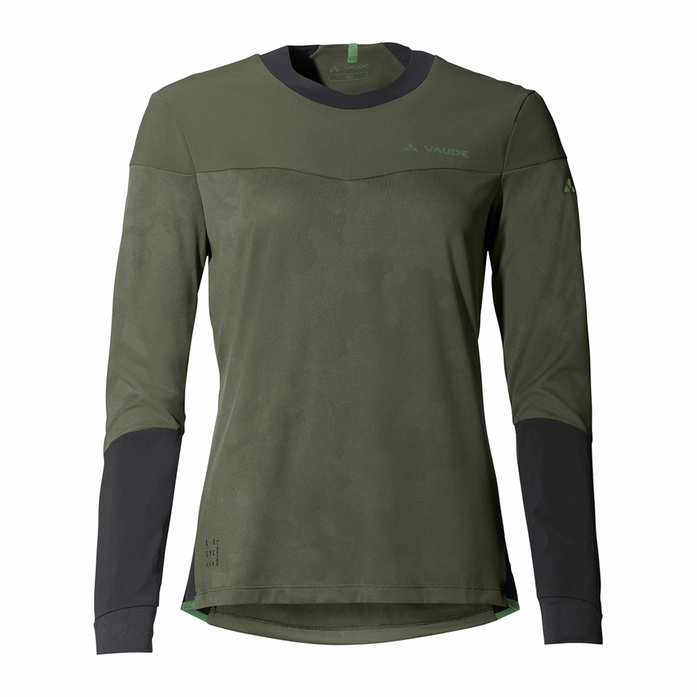 VAUDE Women‘s Moab LS PRO Shirt Maillot Vtt à Manches Longues Femme 3 VAUDE Women‘s Moab LS PRO Shirt Maillot Vtt à Manches Longues Femme