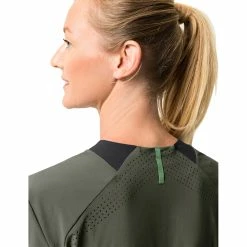 VAUDE Women‘s Moab LS PRO Shirt Maillot Vtt à Manches Longues Femme 15 VAUDE Women‘s Moab LS PRO Shirt Maillot Vtt à Manches Longues Femme -Pas Cher Maillots Vélo Magasin BEEB85CF8E08917C55F340282DC9129B