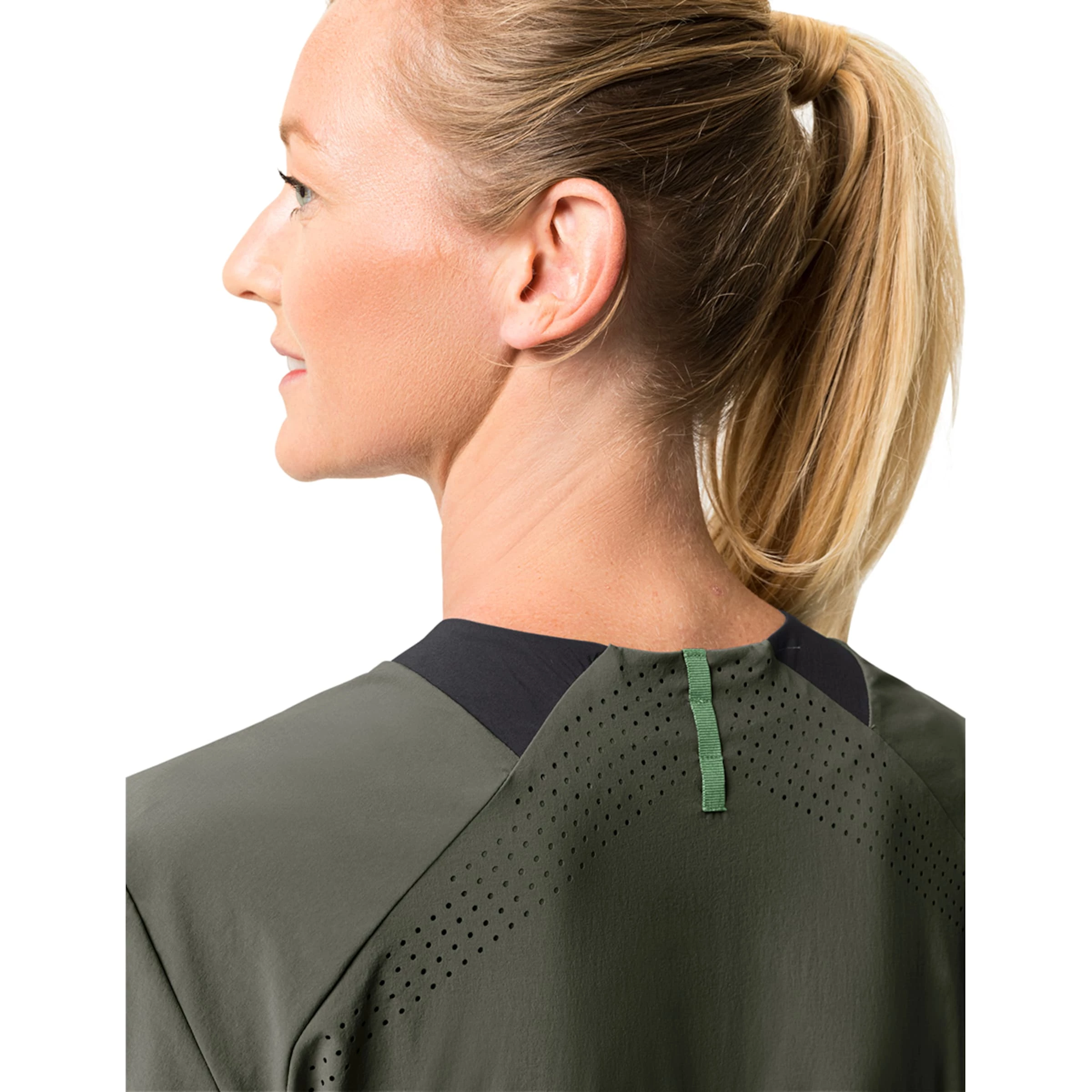 VAUDE Women‘s Moab LS PRO Shirt Maillot Vtt à Manches Longues Femme 9 VAUDE Women‘s Moab LS PRO Shirt Maillot Vtt à Manches Longues Femme – Image 7