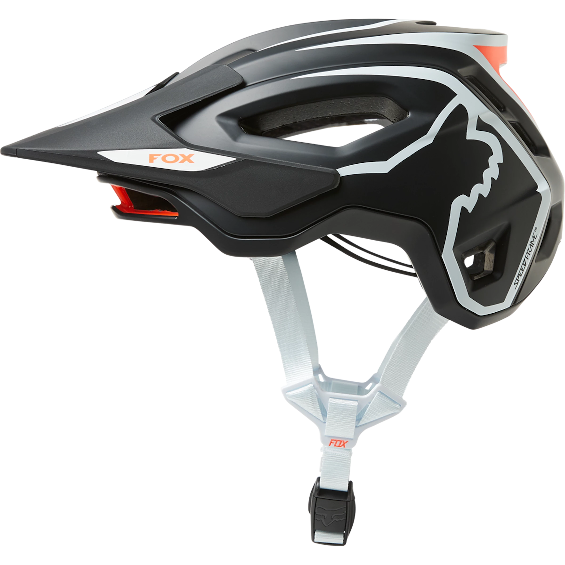 Fox SPEEDFRAME PRO Casque Vtt 5 Fox SPEEDFRAME PRO Casque Vtt – Image 3