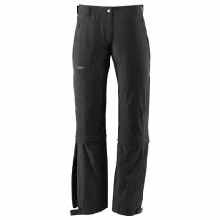VAUDE FARLEY STRETCH CAPRI T-Zip II Pantalon Dézippable De Femme