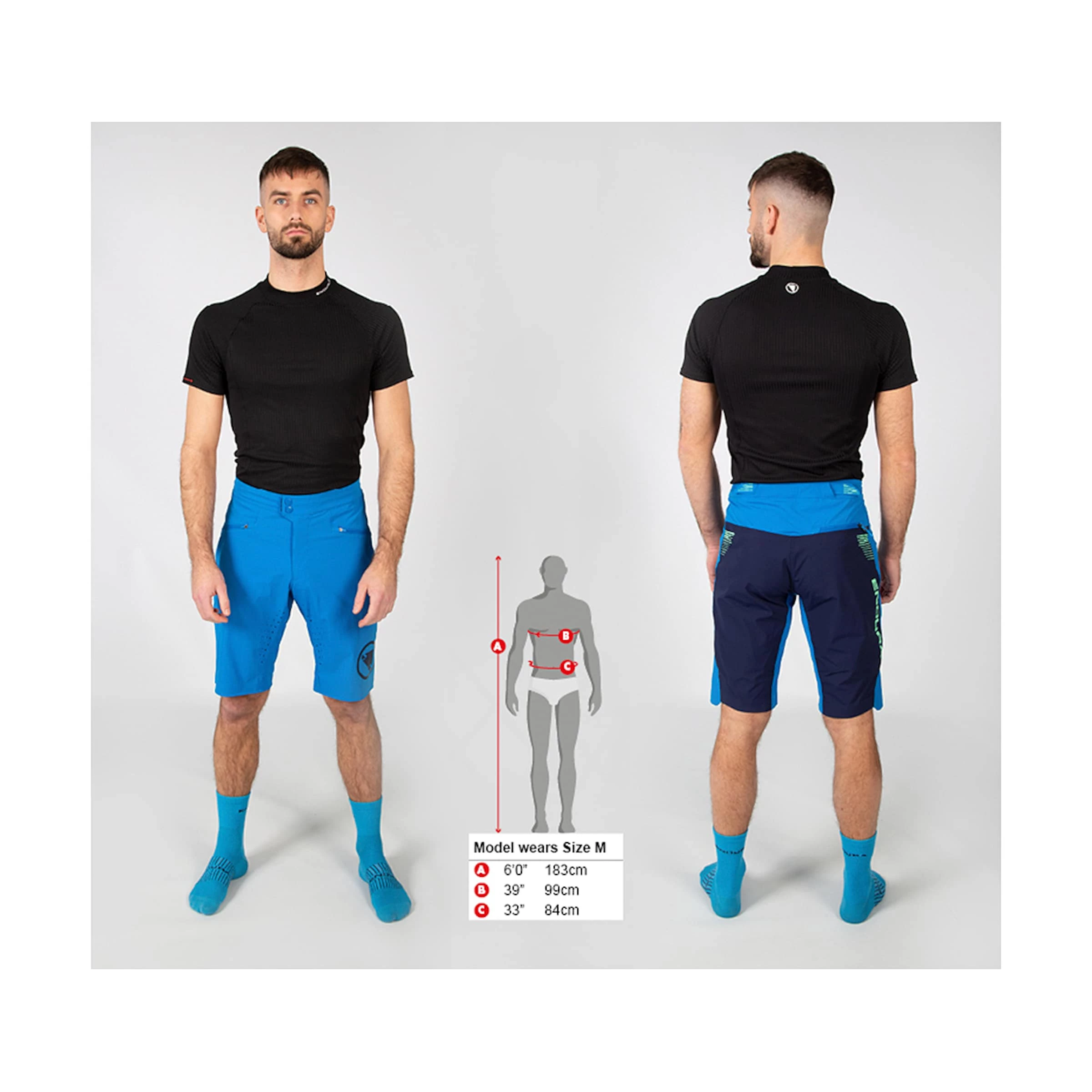 Endura SINGLETRACK LITE SHORT Pantalon Court Vtt 5 Endura SINGLETRACK LITE SHORT Pantalon Court Vtt – Image 3