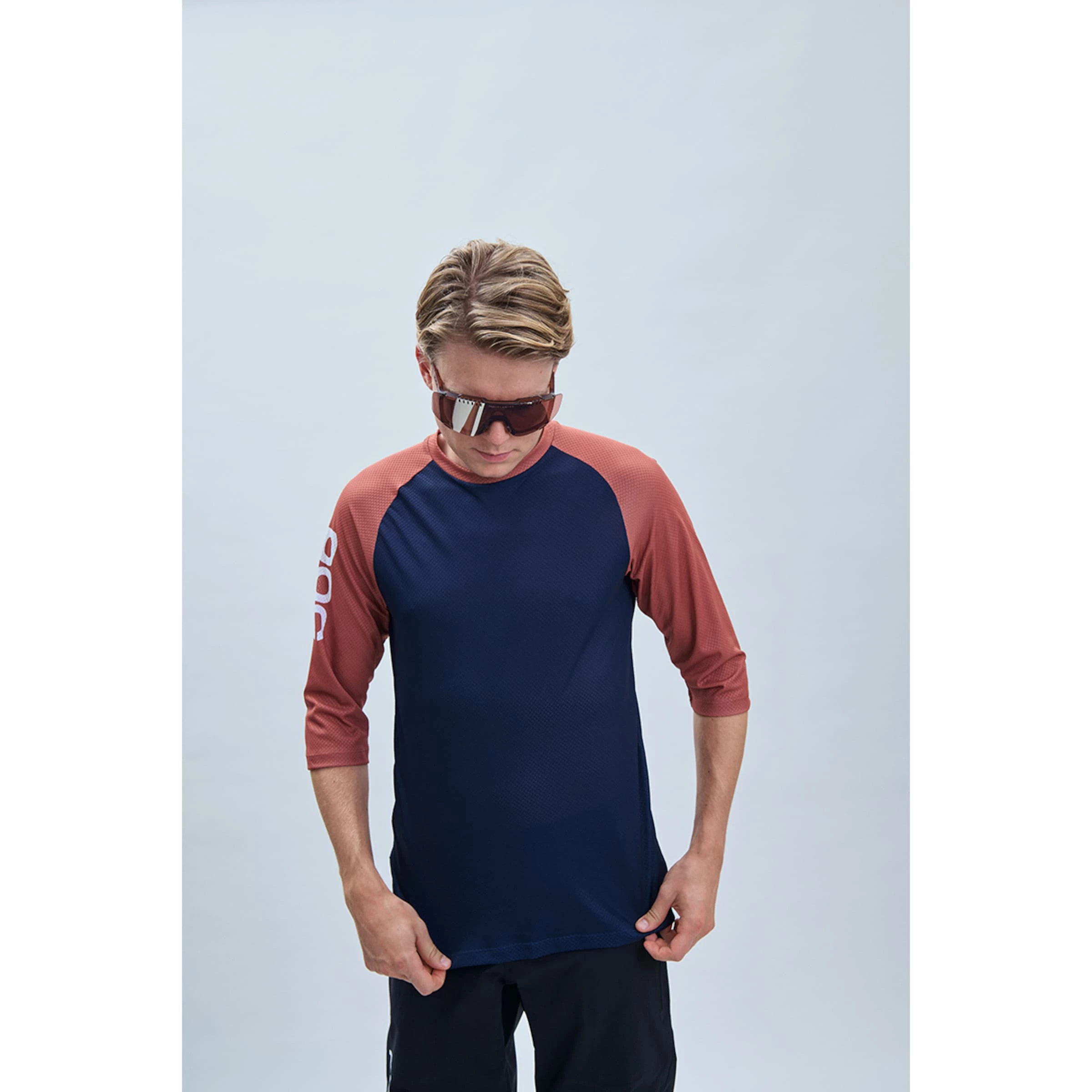 POC MTB PURE ¾ JERSEY T-shirt Vélo 7 POC MTB PURE ¾ JERSEY T-shirt Vélo – Image 5