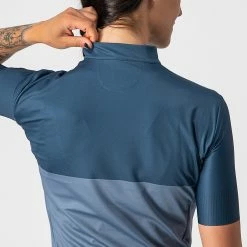 Castelli VELOCISSIMA JERSEY Maillot Vélo Femme -Pas Cher Maillots Vélo Magasin D7221C0818289942CB112DDDD4E41EE1