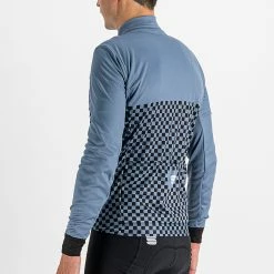 Sportful CHECKMATE THERMAL JERSEY Maillot Isolant à Manches Longues -Pas Cher Maillots Vélo Magasin D7352AA25D31001D646FFE29907A05B4