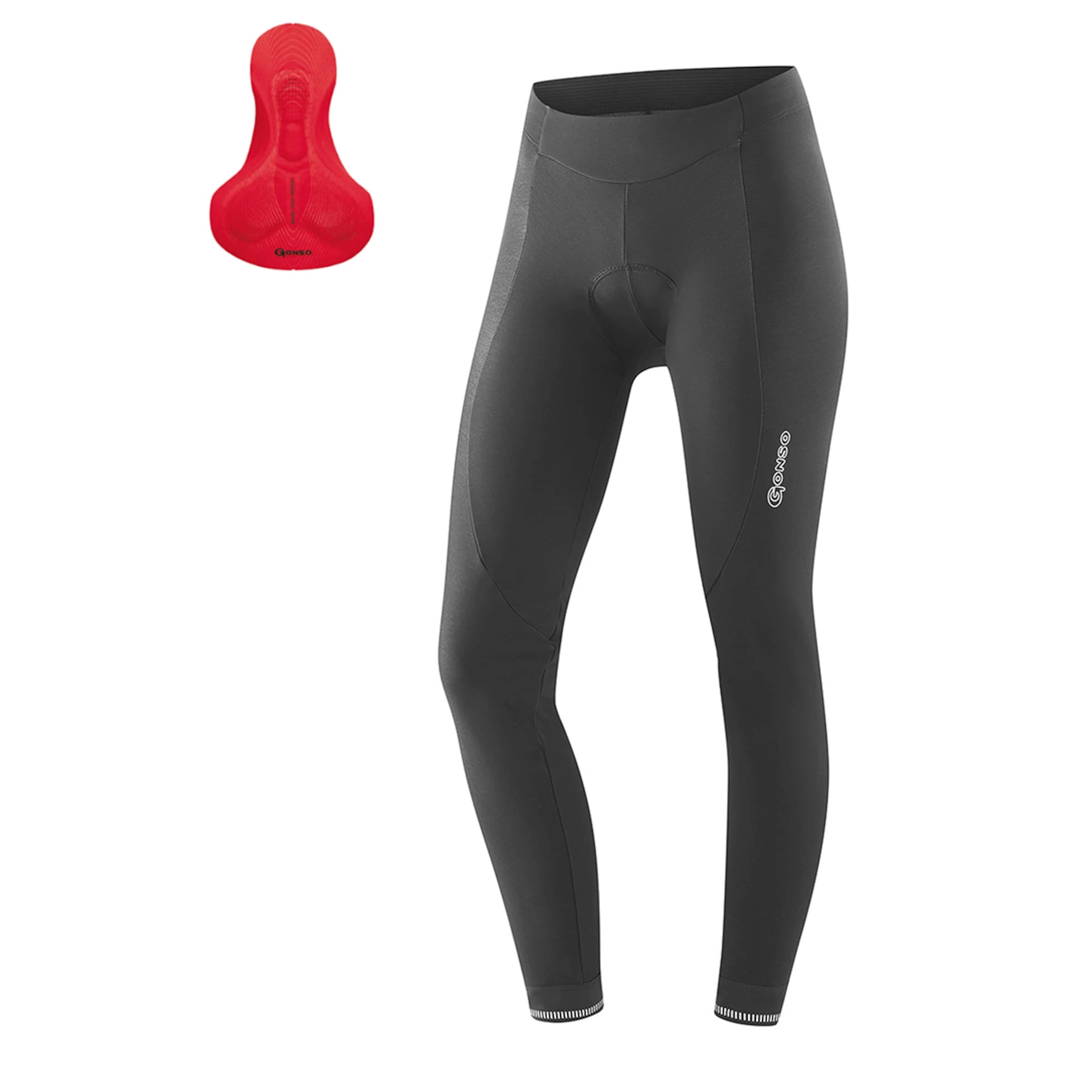 Gonso SITIVO Tight W Cuissard Femme 5 Gonso SITIVO Tight W Cuissard Femme – Image 3