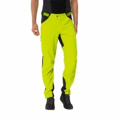 VAUDE MEN’S QIMSA SOFTSHELL PANTS II Pantalon Hiver Homme -Pas Cher Maillots Vélo Magasin DC595CFEE86021A3306830AC58382A64