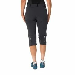 VAUDE WOMEN’S YARAS ¾ PANTS Pantacourt Femme 12 VAUDE WOMEN’S YARAS ¾ PANTS Pantacourt Femme -Pas Cher Maillots Vélo Magasin DC99DE23FB6EE1613DA304AFC1ECE4AD