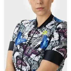 ALE VANESSA LADY JERSEY Maillot Route à Manches Courtes Femme -Pas Cher Maillots Vélo Magasin E0BB445A8842F32E5814D02560971905