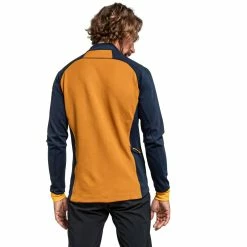 Schöffel Longsleeve Dirt Track M Maillot Isolant à Manches Longues -Pas Cher Maillots Vélo Magasin E5BFA5411573F00C066413DC06101A21