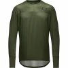 GOREWEAR TRAILKPR DAILY LS SHIRT MENS T-shirt Vélo -Pas Cher Maillots Vélo Magasin F17A5E1E2BAA51784F393D7D30EA9DF2