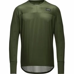GOREWEAR TRAILKPR DAILY LS SHIRT MENS T-shirt Vélo