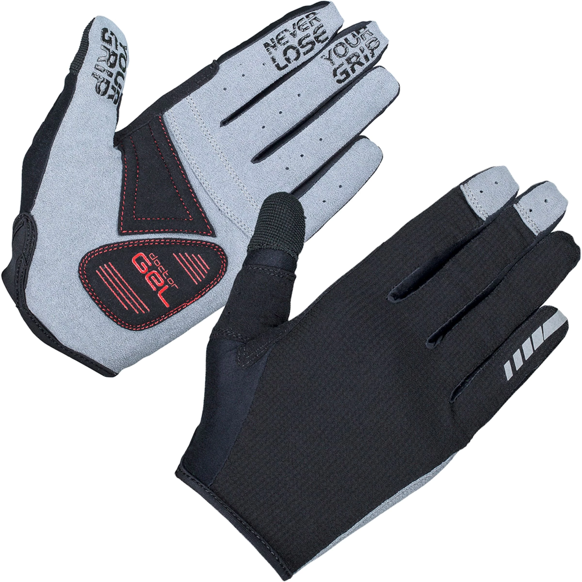 GripGrab Shark Gants Vélo 3 GripGrab Shark Gants Vélo