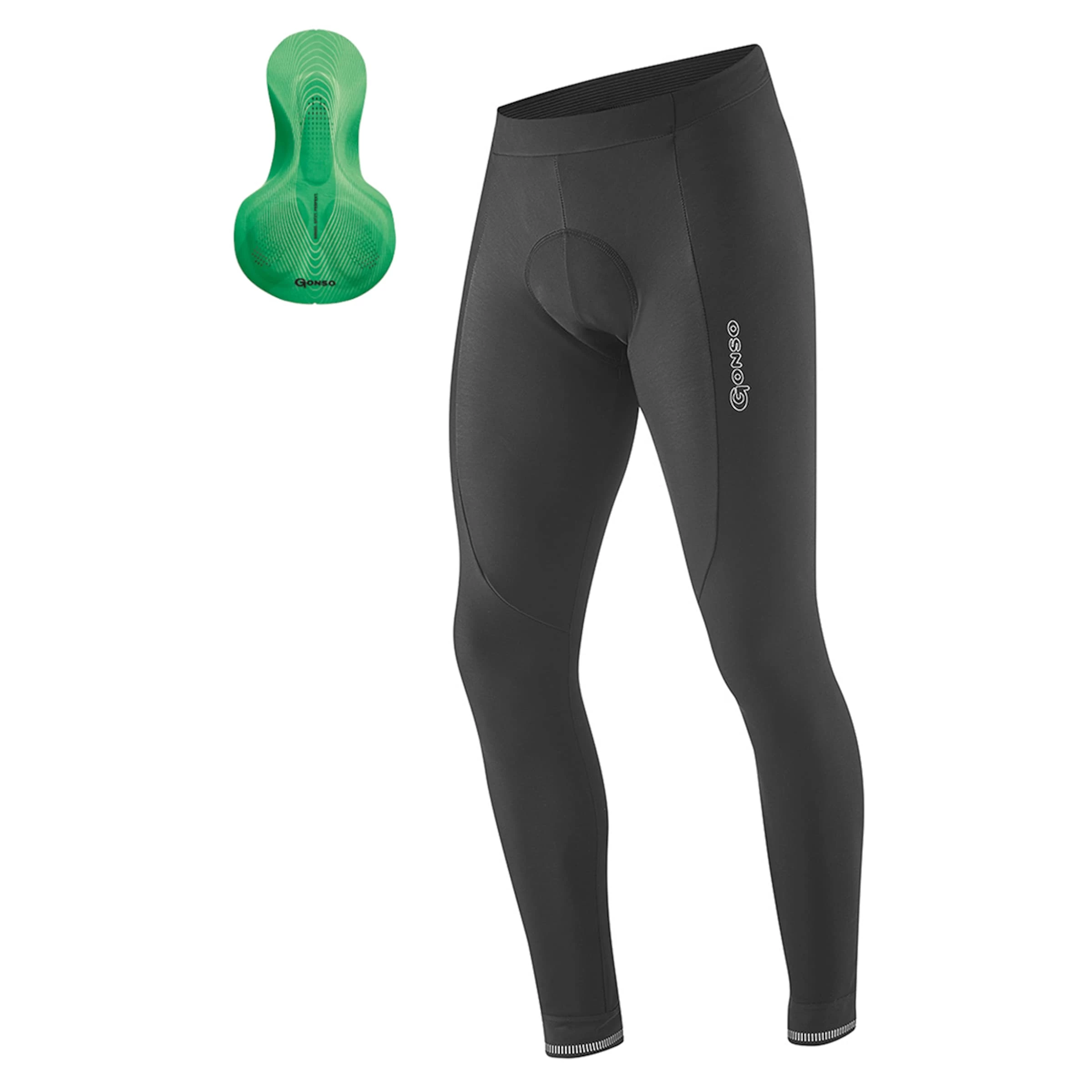 Gonso SITIVO TIGHT M Collant Isolant 3 Gonso SITIVO TIGHT M Collant Isolant